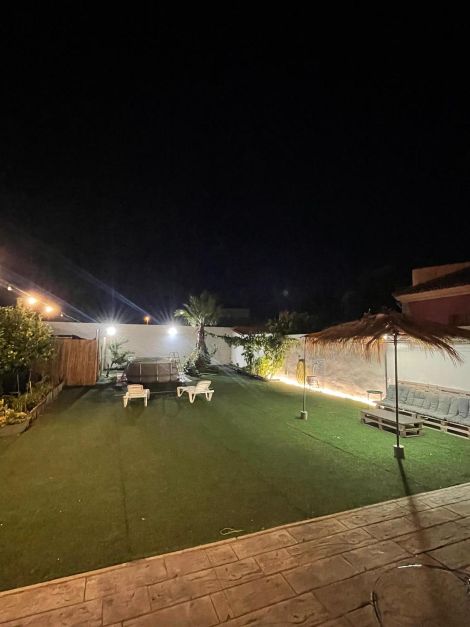 La Casa De Cris Vakantiehuis *