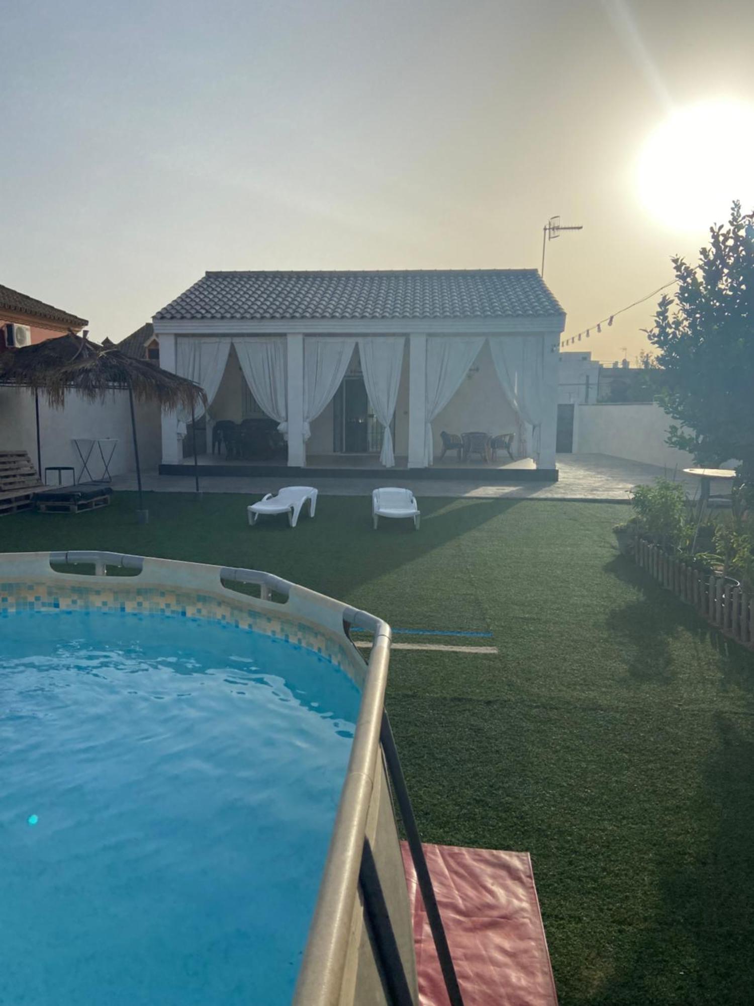 La Casa De Cris Vakantiehuis Sanlúcar de Barrameda