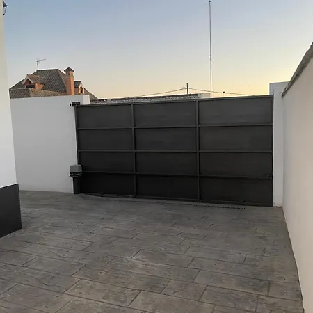 Villa La Casa De Cris à Sanlúcar de Barrameda Extérieur photo