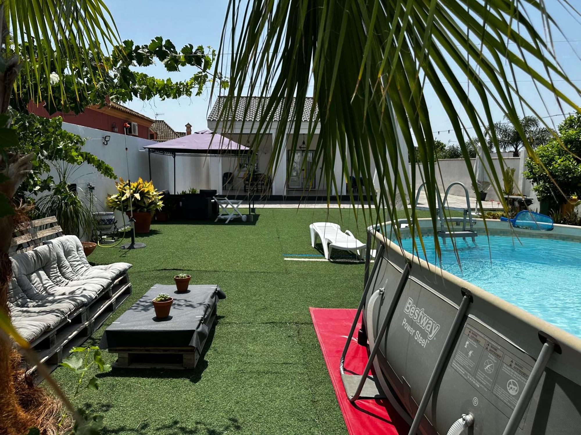 Ferienhaus La Casa De Cris Sanlúcar de Barrameda
