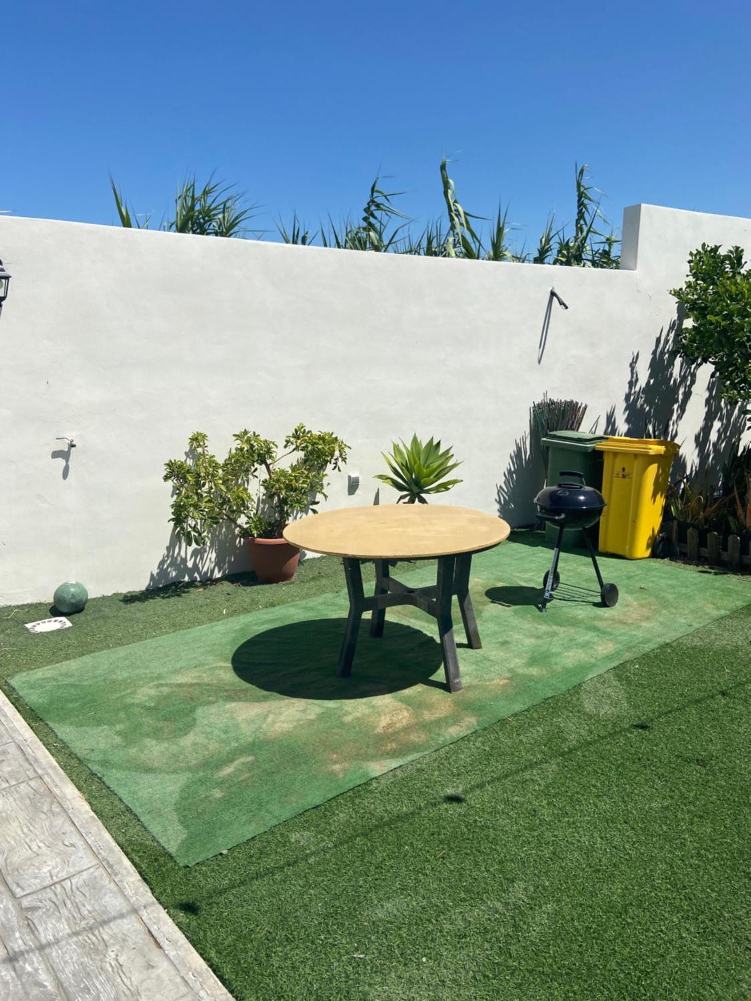 La Casa De Cris Hébergement de vacances *
