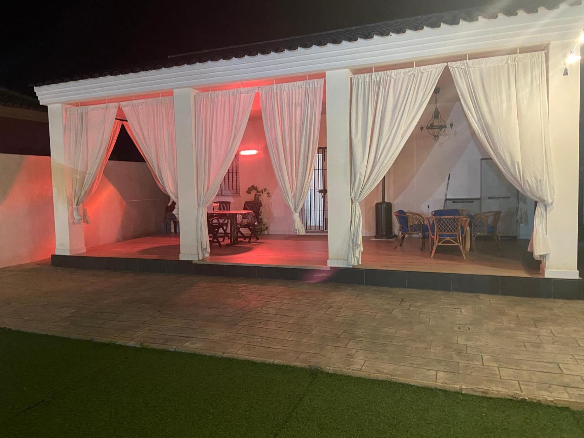La Casa De Cris Hébergement de vacances